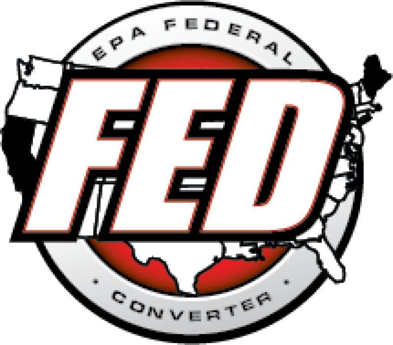 Magnaflow OEM Grade Direct Fit Catalytic Converter Subaru WRX 06-07 / Forester XT 06-08 | 51058