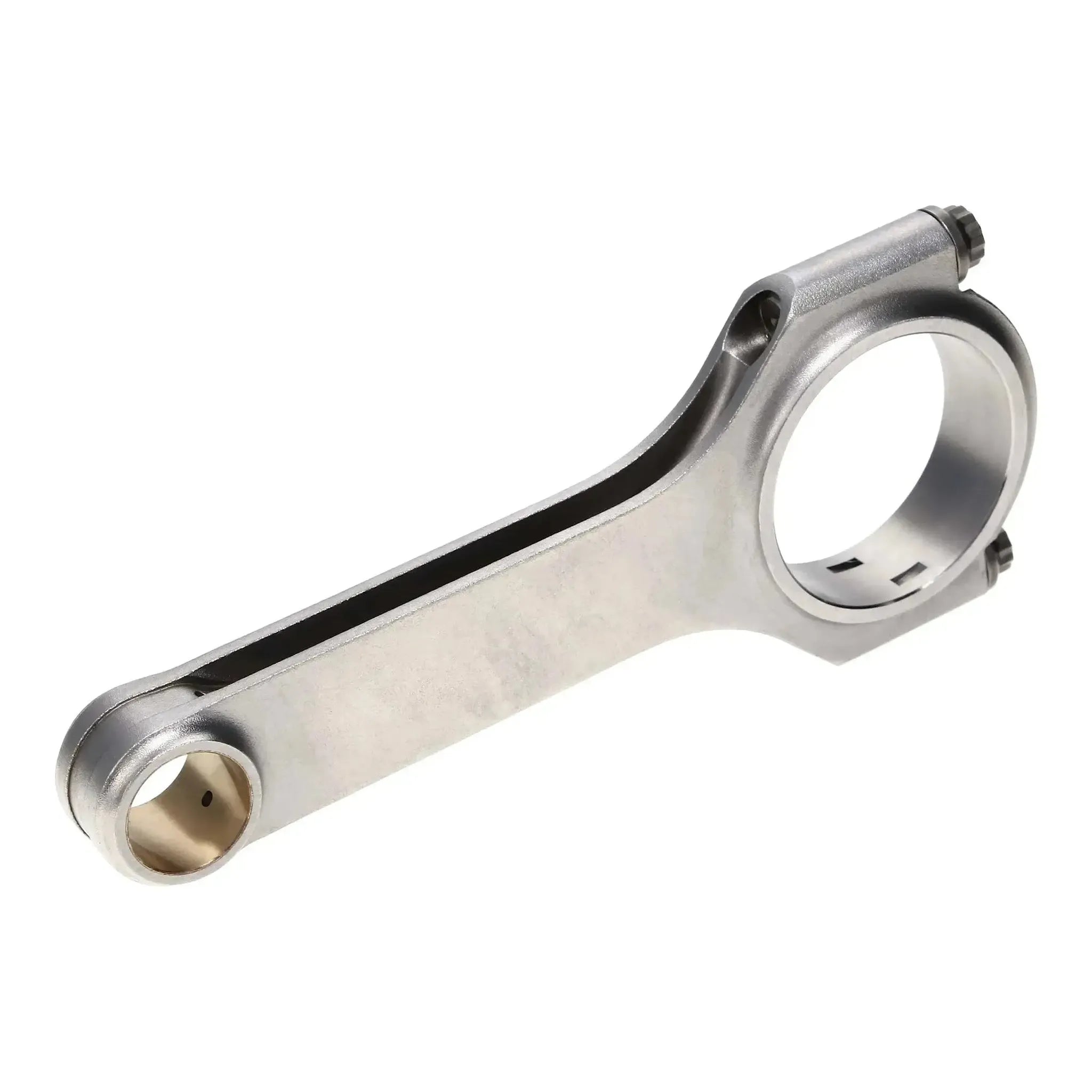Manley 130.5mm H Beam Connecting Rod Single Subaru WRX 02-14 / STI 04-21 | 15024-1