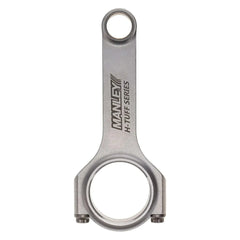 Manley 130.5mm H Beam Connecting Rod Single Subaru WRX 02-14 / STI 04-21 | 15024-1