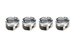 Manley Platinum Series Piston Set w/ Rings 86.25mm Bore 10.0:1cc Dish Subaru BRZ / Toyota 86 / Scion FR-S 2013-2020 | 632602CE-4