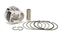 Manley Platinum Series Piston Set w/ Rings 86.25mm Bore 10.0:1cc Dish Subaru BRZ / Toyota 86 / Scion FR-S 2013-2020 | 632602CE-4