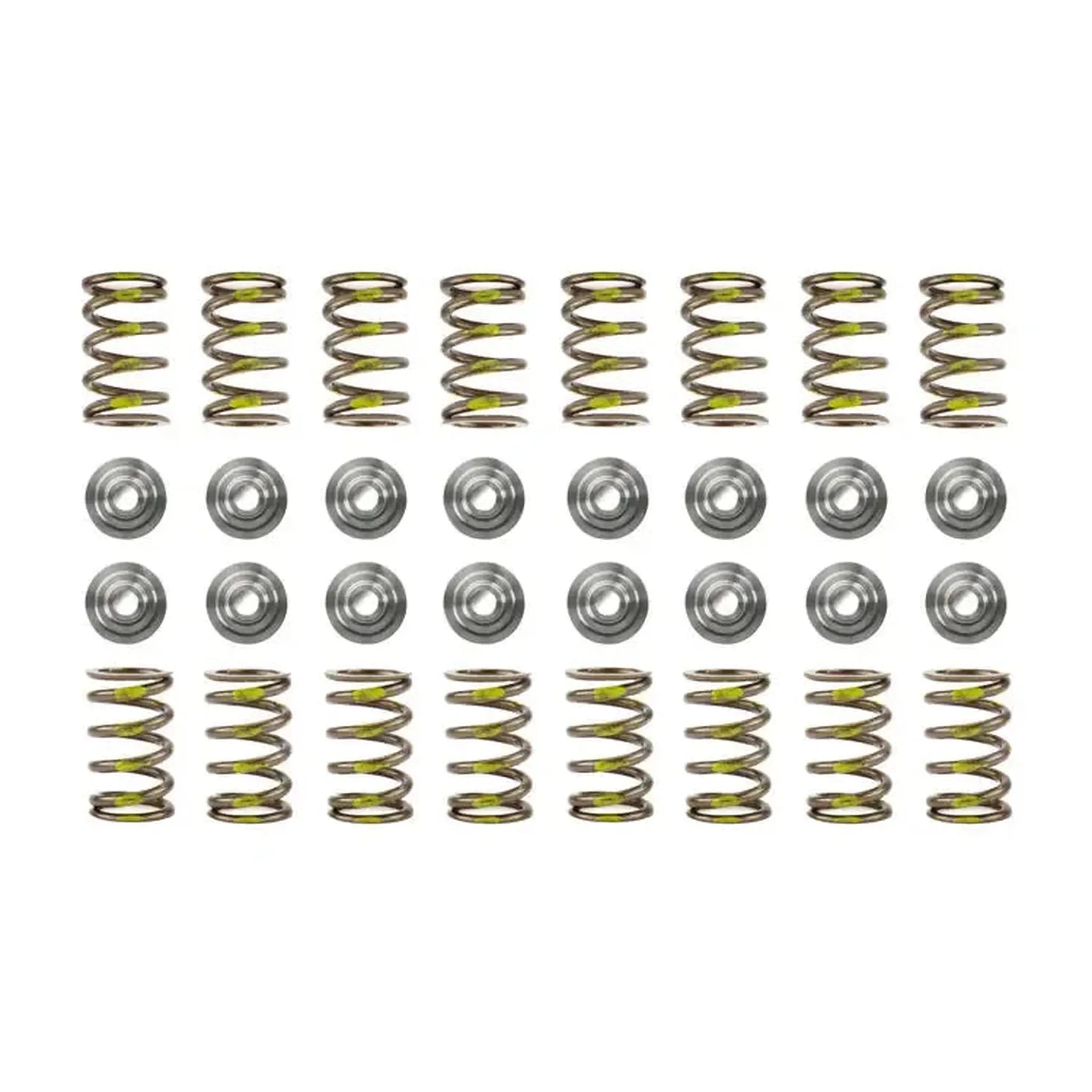 Manley Valve Spring and Retainer Kit w/o Valve Locks (16 each) WRX 02-14 / STI 04-21 | 26180