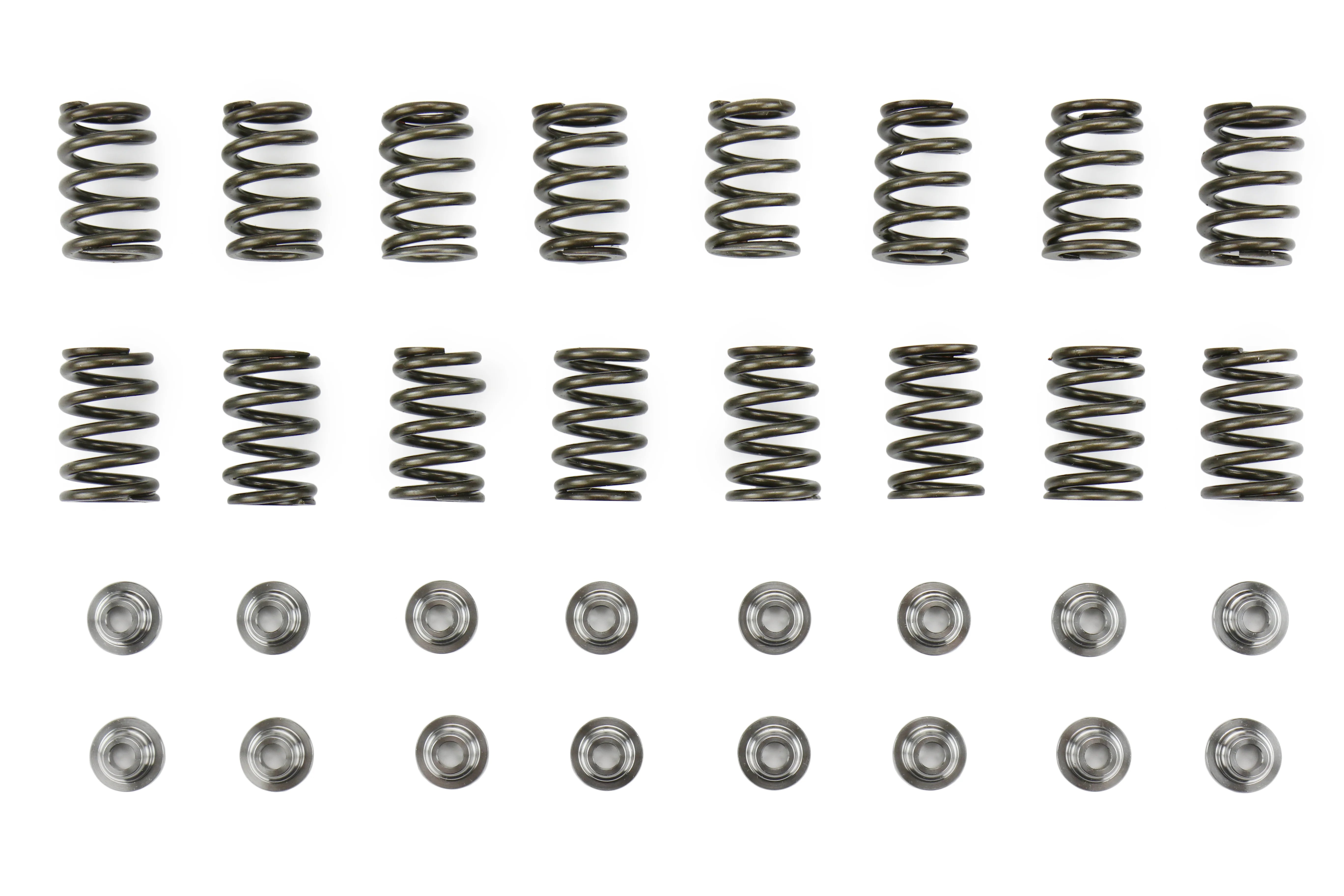 Manley Valve Spring and Retainer Kit w/o Valve Locks (16 each) .490in Subaru WRX 02-14 / STI 04-21 | 26185