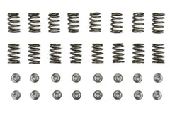 Manley Valve Spring and Retainer Kit w/o Valve Locks (16 each) .490in Subaru WRX 02-14 / STI 04-21 | 26185
