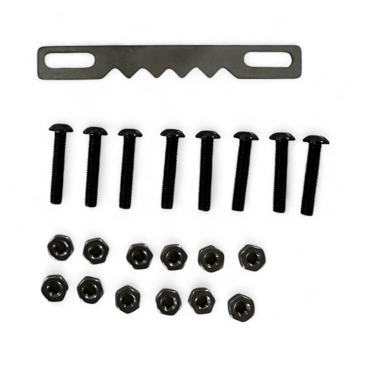 Metalora 22+ Subaru WRX Wall Hanging Silhouette-Black