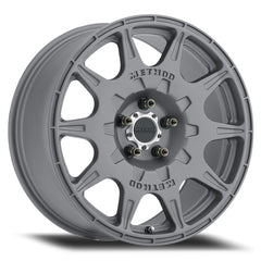 Method MR502 RALLY 17x8 +38mm Offset 5x100 67.1mm CB Titanium Wheel | MR50278051838-2