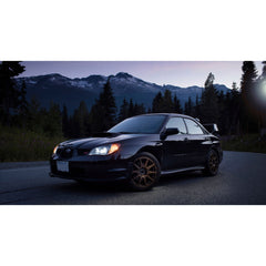 Method Race MR501 17x8 +42 5x114.3 Rally Bronze Wheel | MR50178012942-2