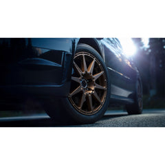 Method Race MR501 17x8 +42 5x114.3 Rally Bronze Wheel | MR50178012942-2