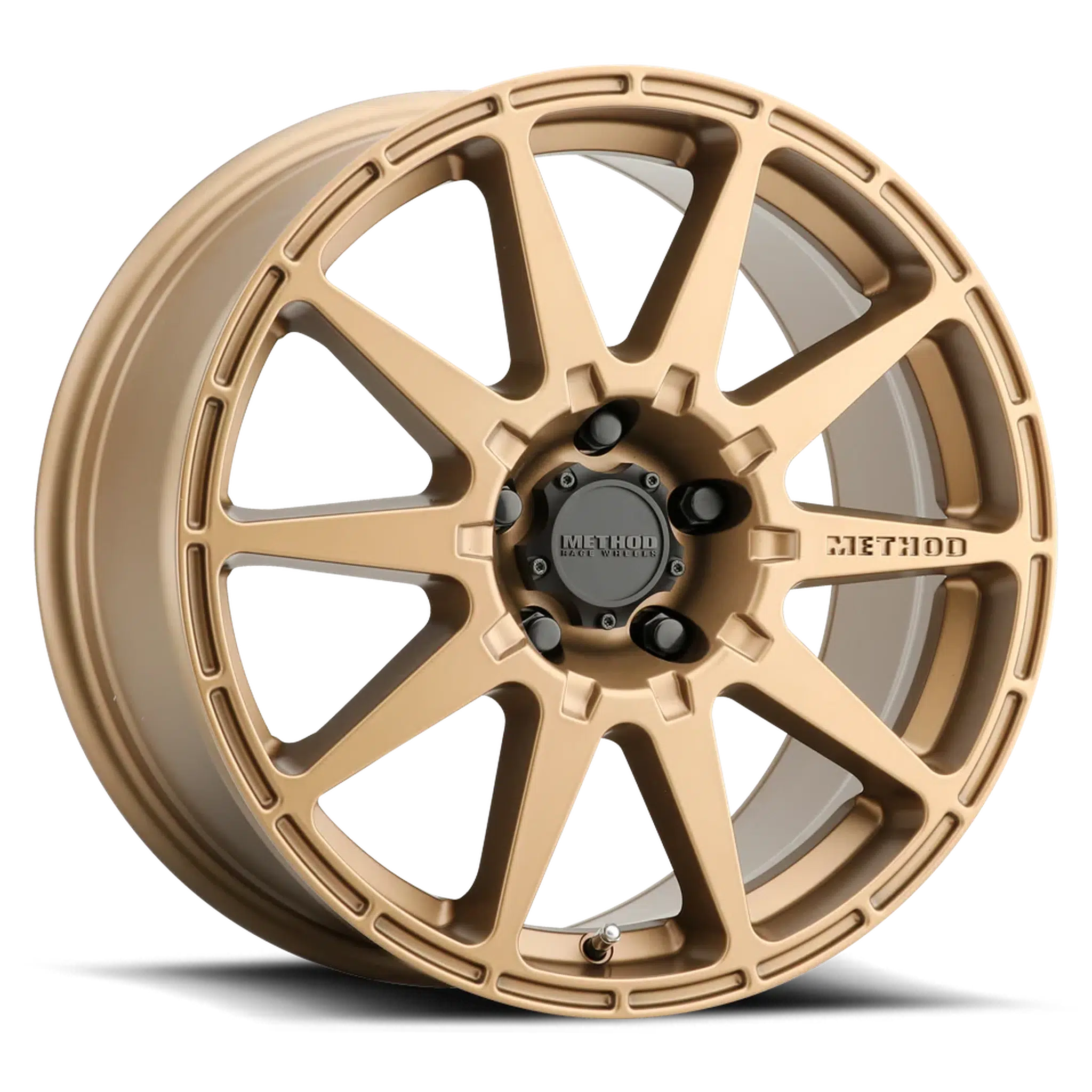 Method Race MR501 17x8 +42 5x114.3 Rally Bronze Wheel | MR50178012942-2