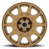 Method Race Wheel MR502 Rally Bronze 17x8 5x100 +38mm | MR50278051938-2