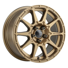 Method Wheels MR501 VT-SPEC 2 Bronze 15x7 5x100 +48mm | MR50157051948SC