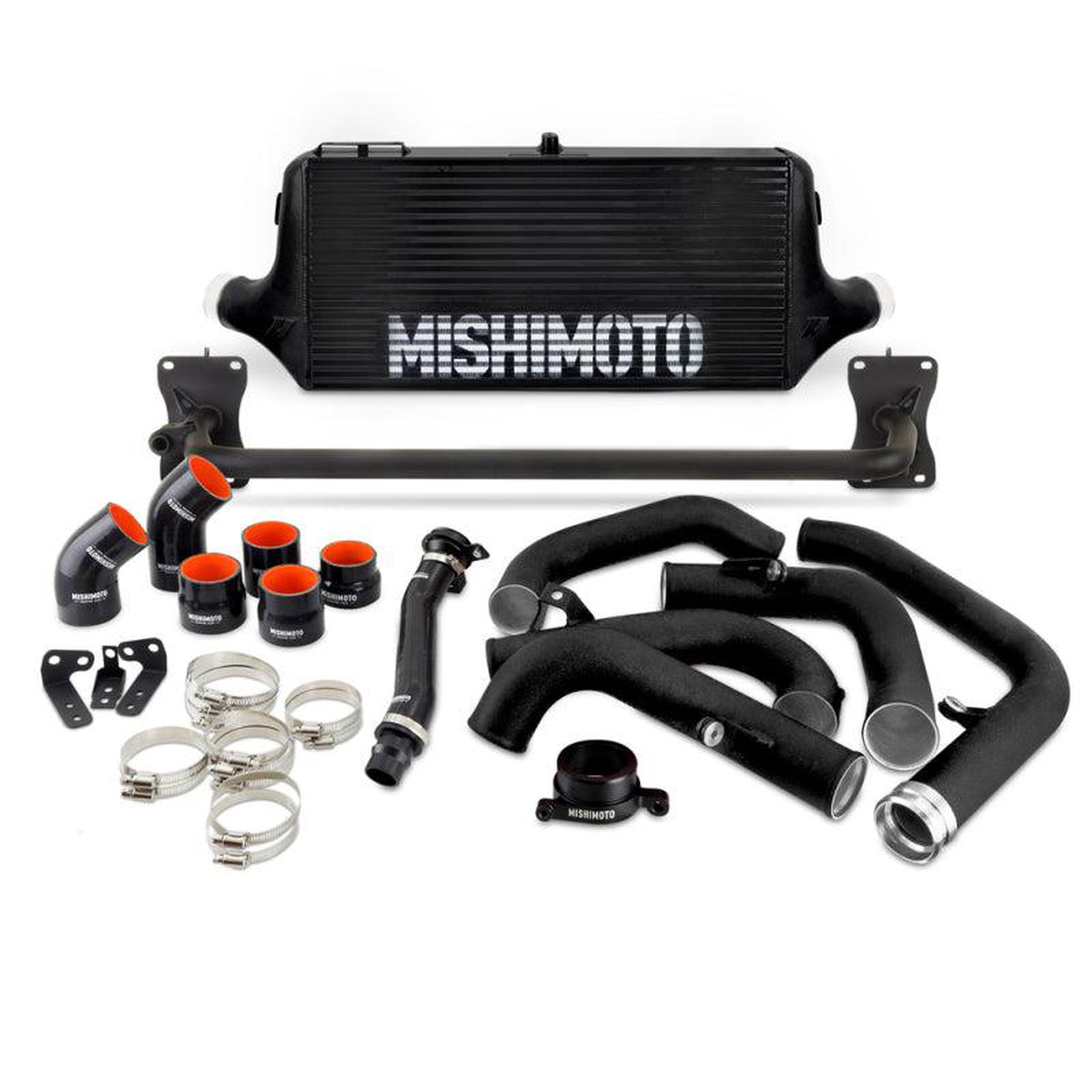 Mishimoto 2022-26 WRX Front Mount Intercooler Kit | MMINT-WRX-22