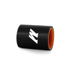 Mishimoto 2.0-in Straight Coupler Black | MMCP-2SBK