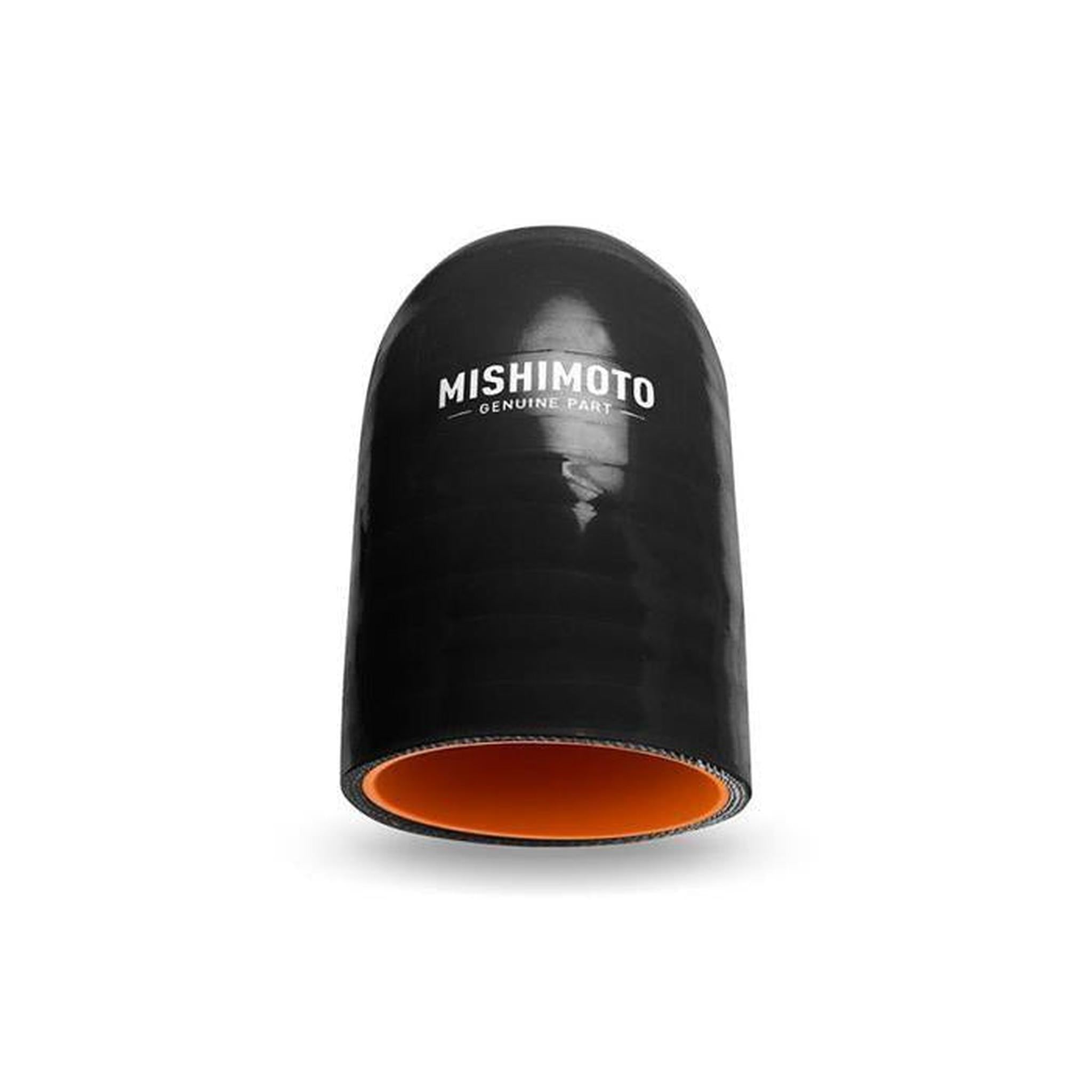 Mishimoto 90 Degree Bend Coupler 2.5-in Black | MMCP-2590BK