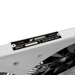 Mishimoto Aluminum Fan Shroud Kit Nissan R32 Skyline RHD 1989-1994 | MMFS-R32-RHD