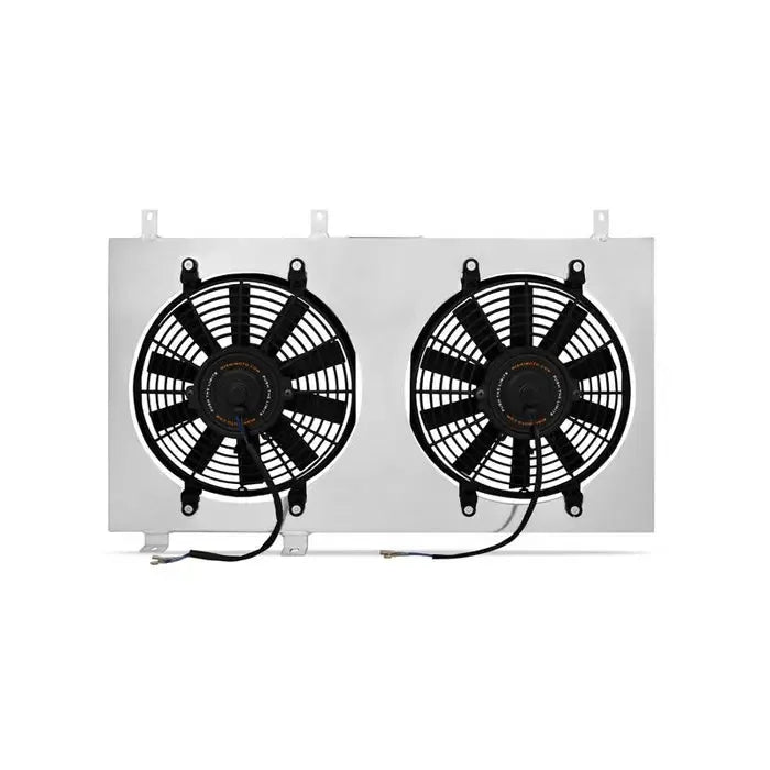 Mishimoto Aluminum Fan Shroud Kit Nissan R32 Skyline RHD 1989-1994 | MMFS-R32-RHD