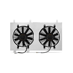 Mishimoto Aluminum Fan Shroud Kit Nissan R32 Skyline RHD 1989-1994 | MMFS-R32-RHD