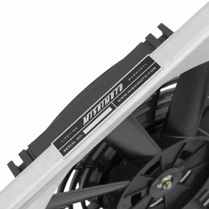 Mishimoto Aluminum Fan Shroud Kit Nissan Skyline R34 GT-R 1999-2002 | MMFS-R33-RHD