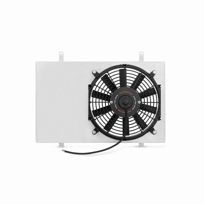 Mishimoto Aluminum Fan Shroud Kit Nissan Skyline R34 GT-R 1999-2002 | MMFS-R33-RHD