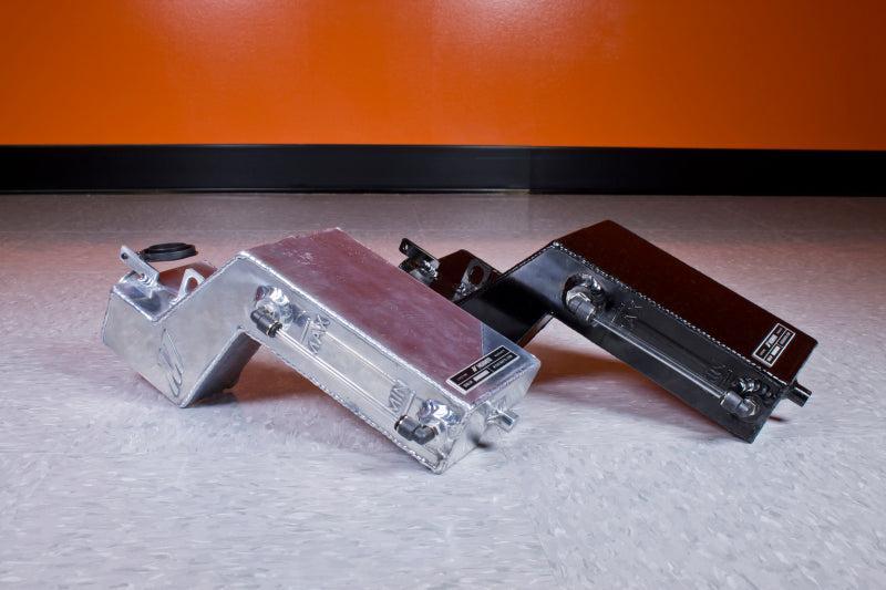 Mishimoto Aluminum Overflow Tank Black Subaru BRZ / Scion FRS / Toyota 86 2013-2020 | MMRT-BRZ-13BK