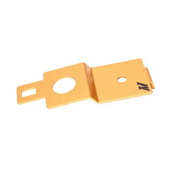 Mishimoto Aluminum Radiator Stay Anodized Gold Subaru WRX 2002-2007 / STI 2004-2007 | MMRS-SUBI-01GD