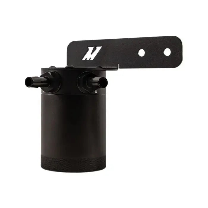 Mishimoto Baffled Oil Catch Can Kit Black Honda Civic Si 2016-2020 | MMBCC-CIV-16PBE