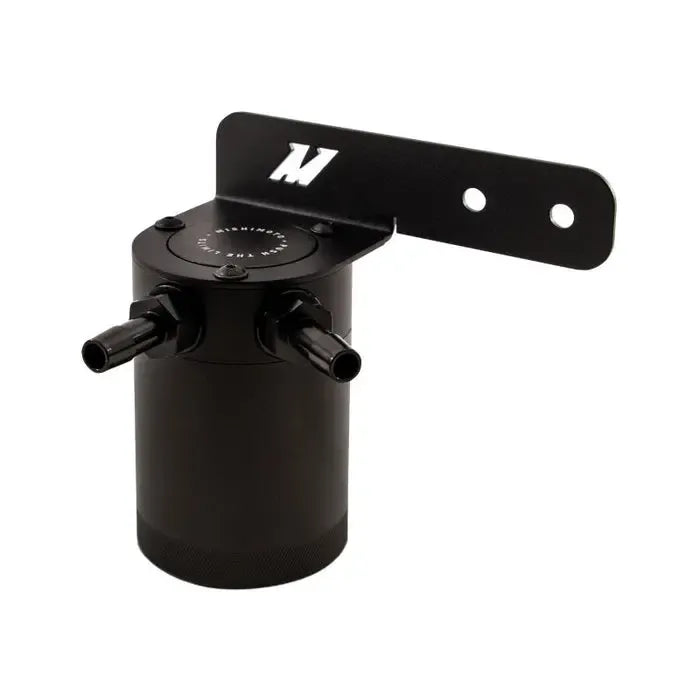 Mishimoto Baffled Oil Catch Can Kit Black Honda Civic Si 2016-2020 | MMBCC-CIV-16PBE