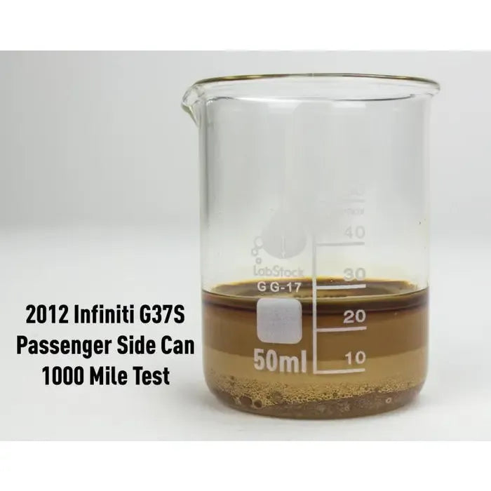 Mishimoto Baffled Oil Catch Can Kit Nissan 370Z 2009-2020 | MMBCC-370Z-09PBE