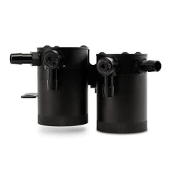 Mishimoto Baffled Oil Catch Can Kit Nissan 370Z 2009-2020 | MMBCC-370Z-09PBE