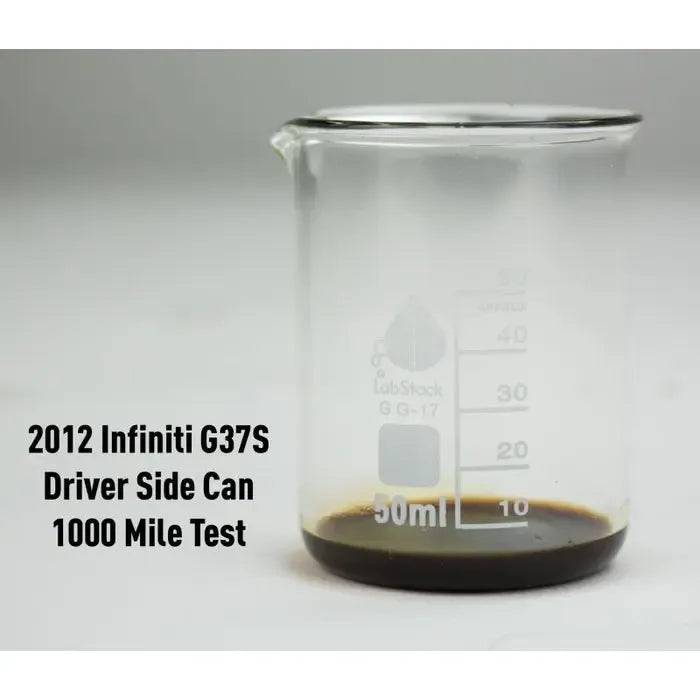 Mishimoto Baffled Oil Catch Can Kit Nissan 370Z 2009-2020 | MMBCC-370Z-09PBE