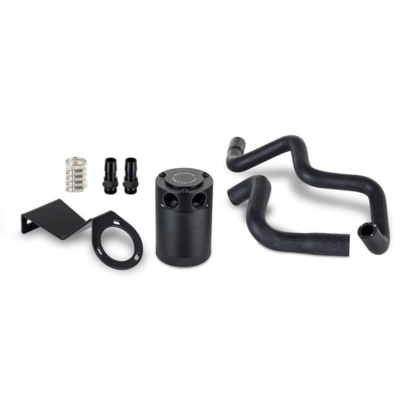 Mishimoto Baffled Oil Catch Can Kit Subaru BRZ / Toyota GR86 2022-2026 | MMBCC-BRZ-22