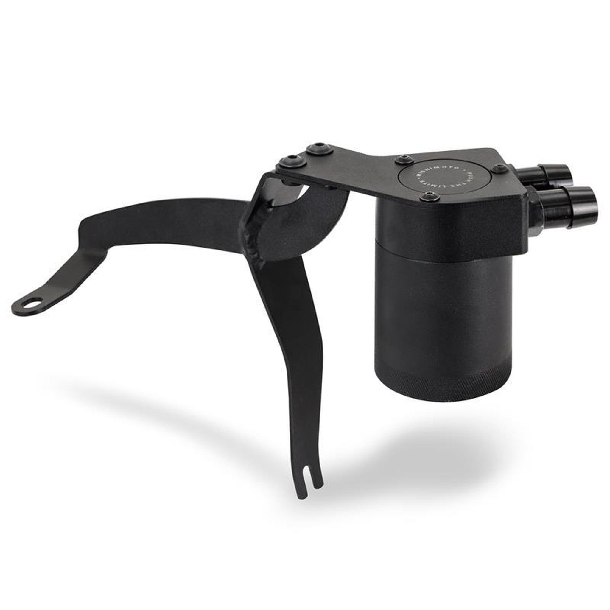 Mishimoto Baffled Oil Catch Can PCV Side Subaru WRX 22-25 | MMBCC-WRX-22P