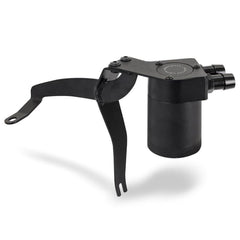 Mishimoto Baffled Oil Catch Can PCV Side Subaru WRX 22-25 | MMBCC-WRX-22P