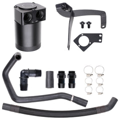 Mishimoto Baffled Oil Catch Can PCV Side Subaru WRX 22-25 | MMBCC-WRX-22P