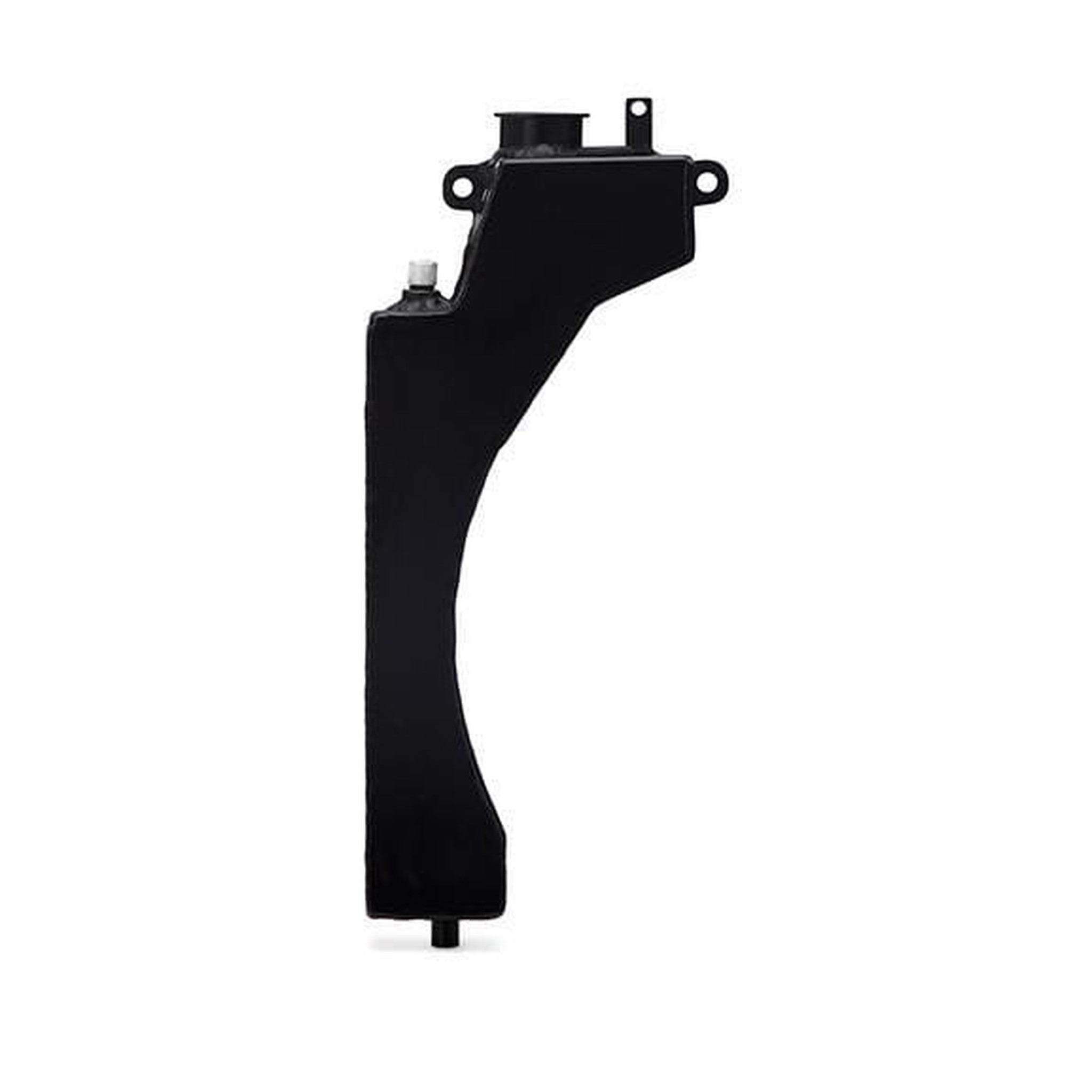 Mishimoto Black Aluminum Coolant Overflow Tank Subaru WRX 2008-2021 / STI 2008-2021 | MMRT-STI-08BK