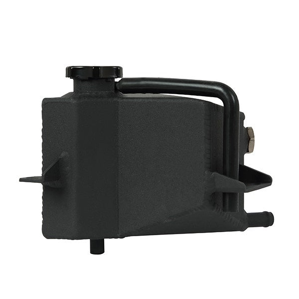 Mishimoto Black Aluminum Expansion Tank Honda Civic Type R 2017+ | MMRT-CTR-17EMWBK