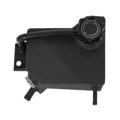 Mishimoto Black Aluminum Expansion Tank Honda Civic Type R 2017+ | MMRT-CTR-17EMWBK