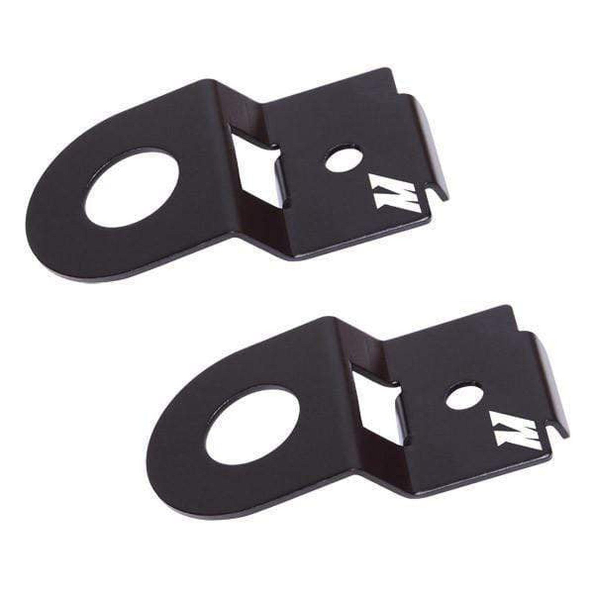 Mishimoto Black Aluminum Radiator Stay Subaru WRX 2008-2014 / STI 2008-2014