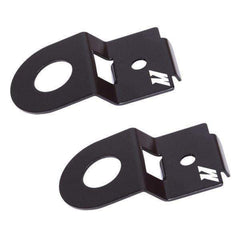 Mishimoto Black Aluminum Radiator Stay Subaru WRX 2008-2014 / STI 2008-2014