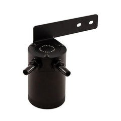 Mishimoto Black Bracket Baffled Oil Catch Can PCV Side Honda Civic Type R 2017-2020 | MMBCC-CTR-17PBEBK2