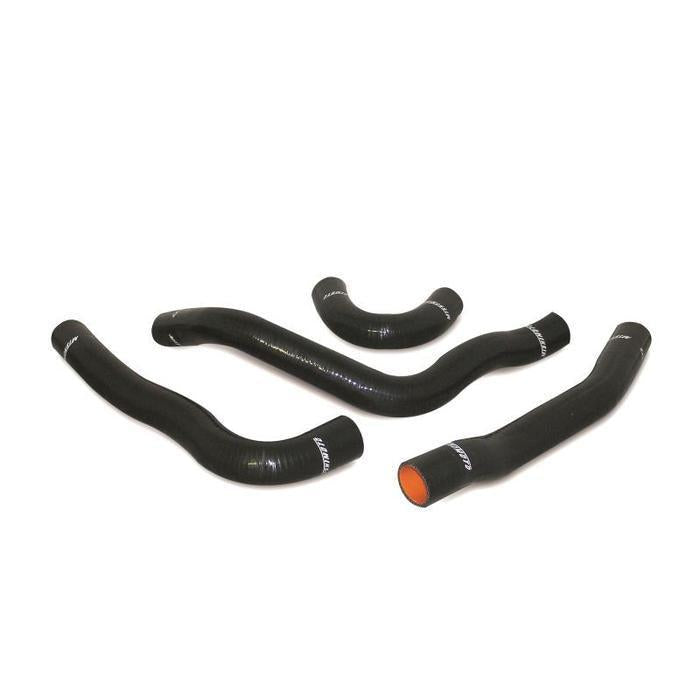 Mishimoto Black Radiator Hoses Mitsubishi Evolution X | MMHOSE-EVO-10BK