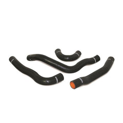 Mishimoto Black Radiator Hoses Mitsubishi Evolution X | MMHOSE-EVO-10BK