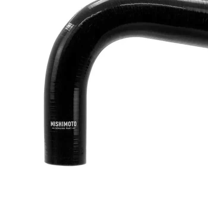 Mishimoto Black Silicone Radiator Hose Kit Honda Civic Si 2022-2026 | MMHOSE-CIV-22BK