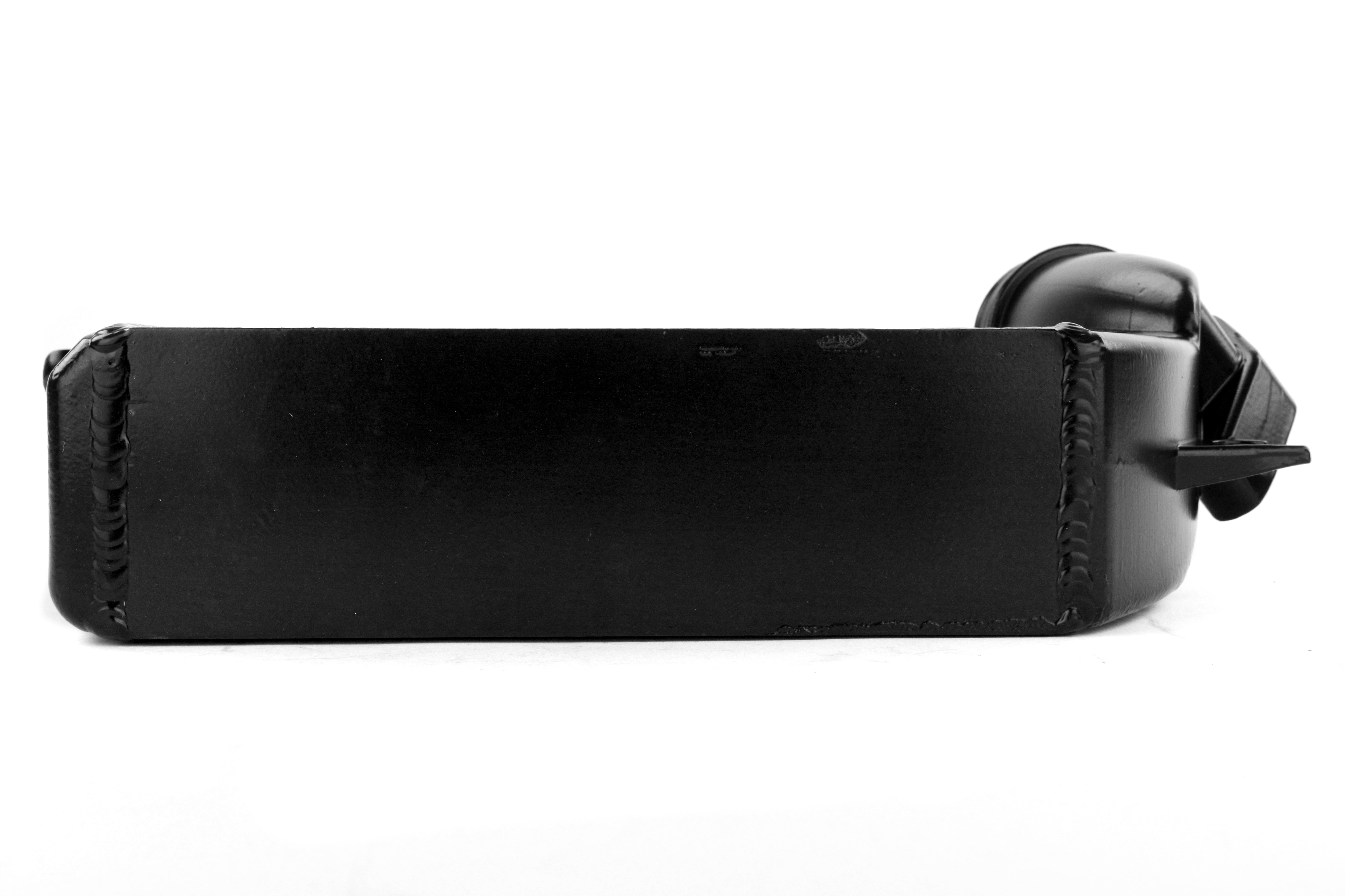 Mishimoto Black Top Mount Intercooler Kit Red Hose Subaru WRX 2008-2014 / Legacy GT 2005-2009 / Forester XT 2009-2013 | MMTMIC-WRX-08BKRD