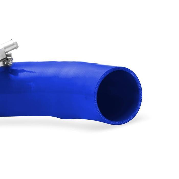Mishimoto Blue Air Intake Hose Kit Nissan 350Z 2003-2006 | MMHOSE-350Z-03IHBL