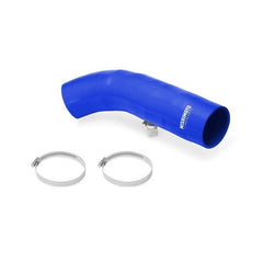 Mishimoto Blue Air Intake Hose Kit Nissan 350Z 2003-2006 | MMHOSE-350Z-03IHBL