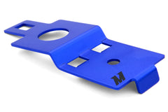 Mishimoto Blue Aluminum Radiator Stays Subaru WRX 2002-2007 / STI 2004-2007 | MMRS-SUBI-01ABL