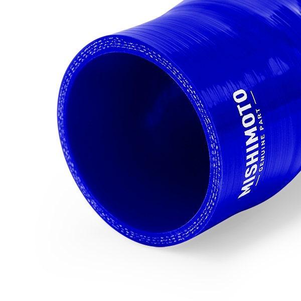 Mishimoto Blue Silicone Induction Hose Kit Honda Civic 1.5L 2016+ | MMHOSE-CIV-16IHBL