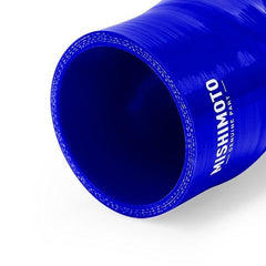 Mishimoto Blue Silicone Induction Hose Kit Honda Civic 1.5L 2016+ | MMHOSE-CIV-16IHBL