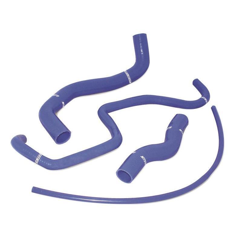 Mishimoto Blue Silicone Radiator Hoses Nissan 350z 2003-2006 | MMHOSE-350Z-03BL